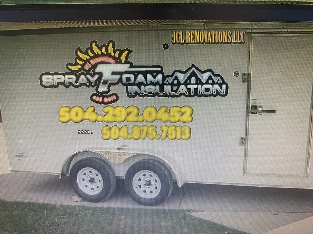 Slide of JCL Renovation