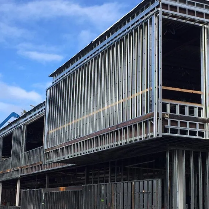 Slide of JCM Construction