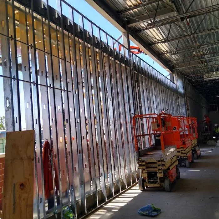 Slide of JCM Construction