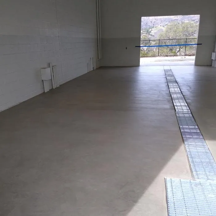 Slide of JCM Construction