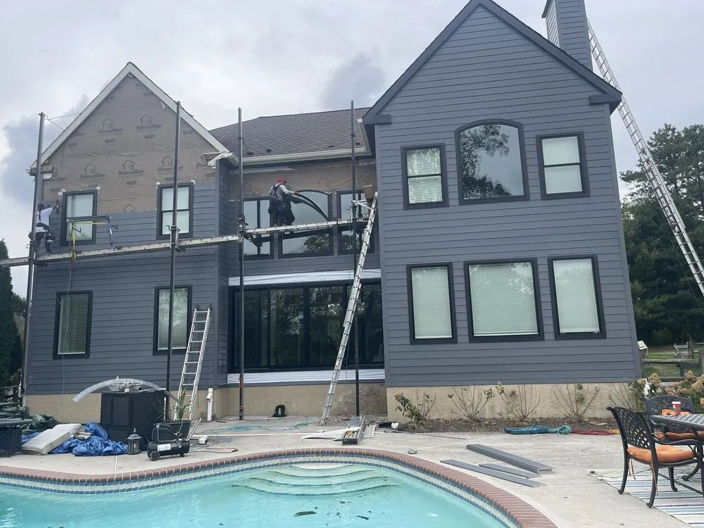 Slide of JCM General Contractor