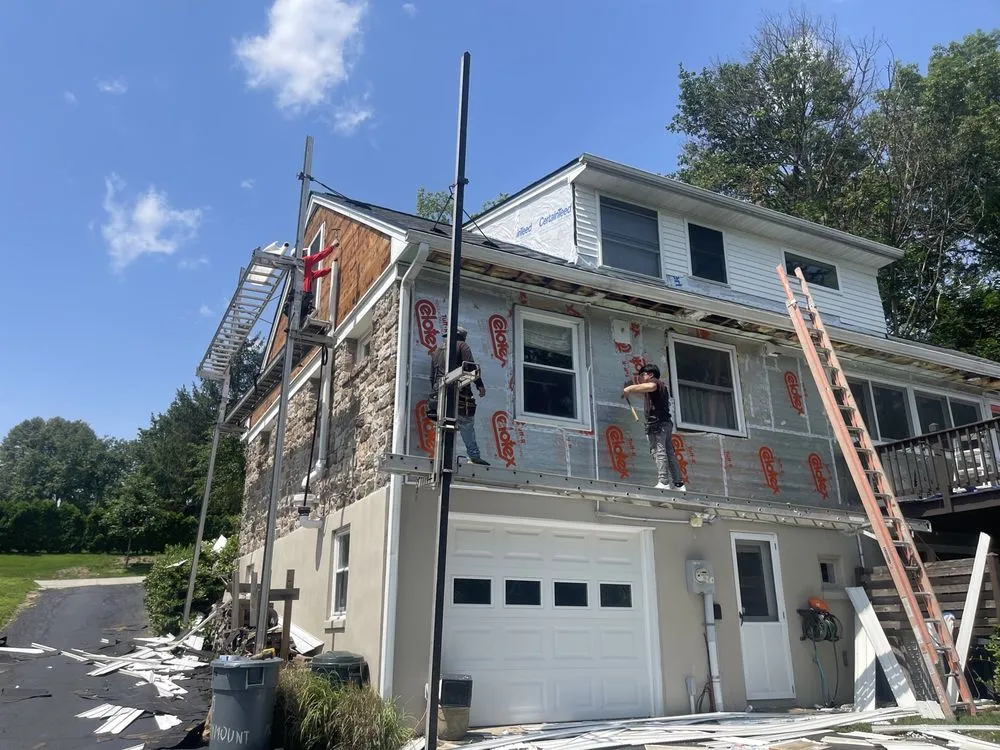 Slide of JCM General Contractor