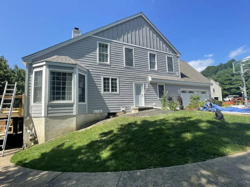 Slide of JCM General Contractor