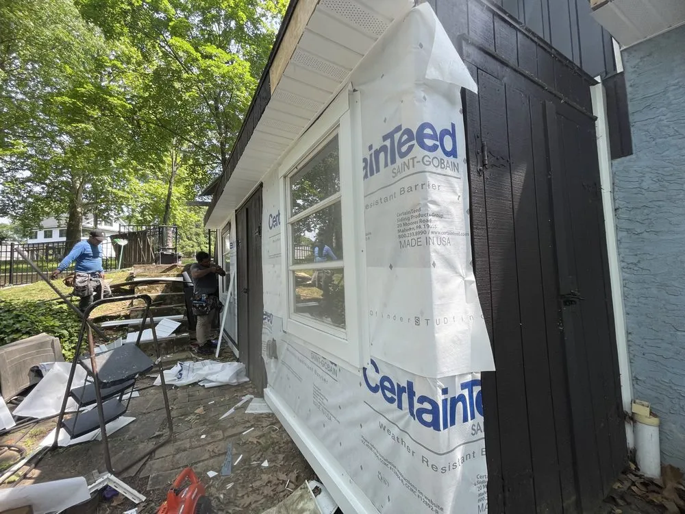 Slide of JCM General Contractor