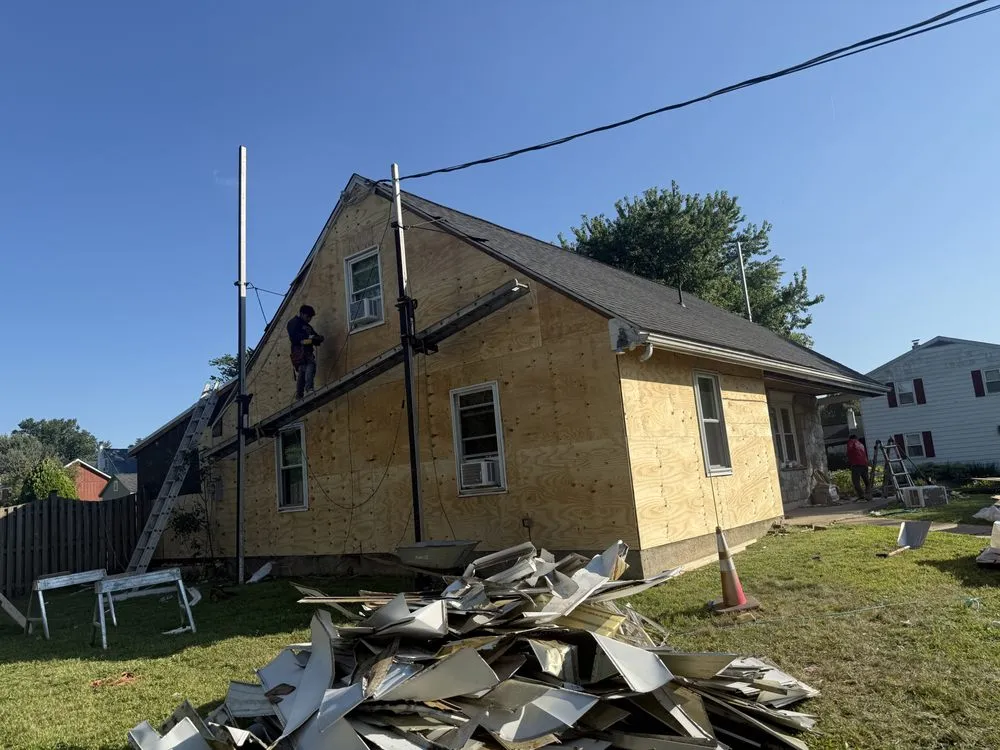 Slide of JCM General Contractor