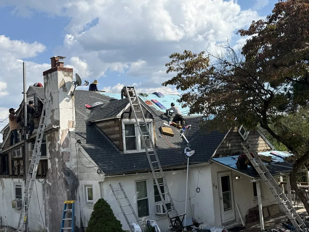 Slide of JCM General Contractor