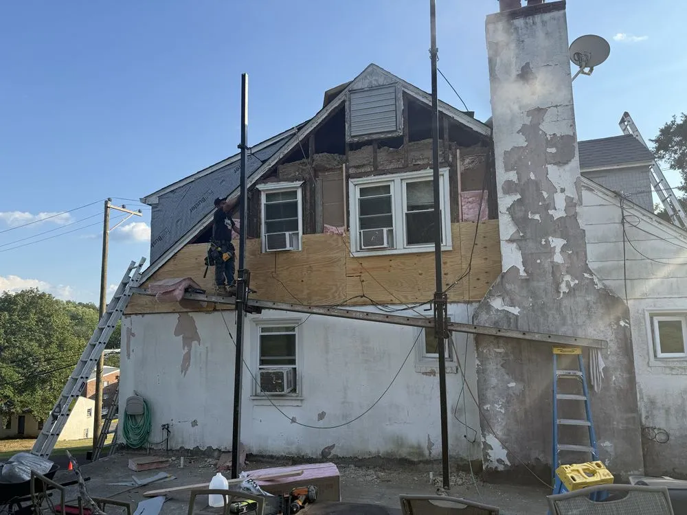 Slide of JCM General Contractor