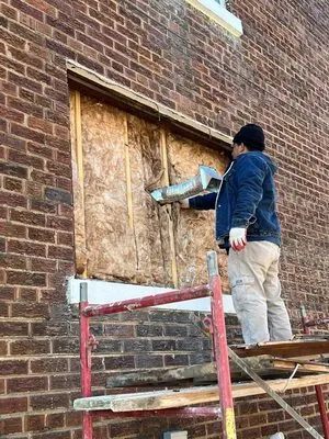 JCM Paving and Masonry Logo