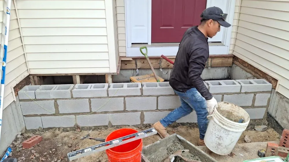 Slide of JCM Paving and Masonry