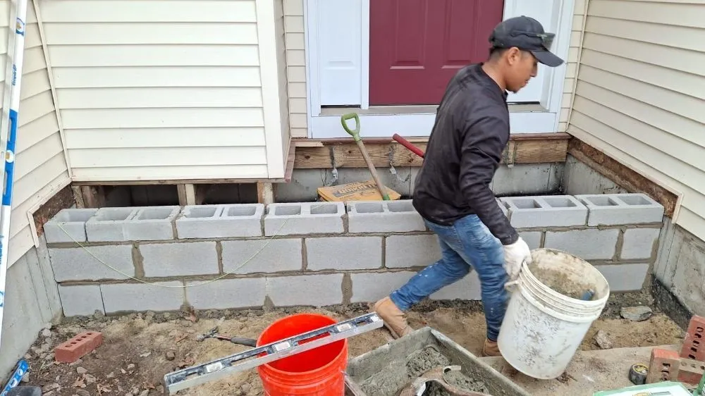 Slide of JCM Paving and Masonry