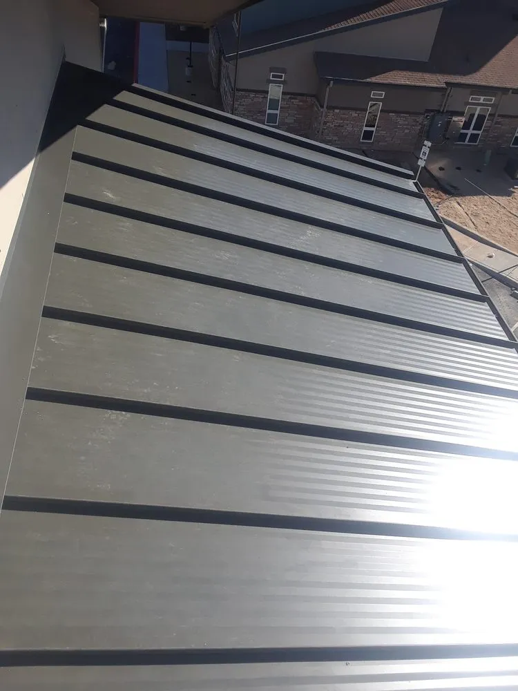 Slide of JCM Roofing