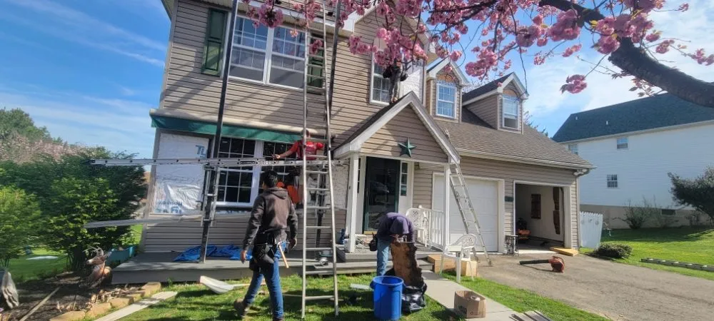 Slide of JC&M Services