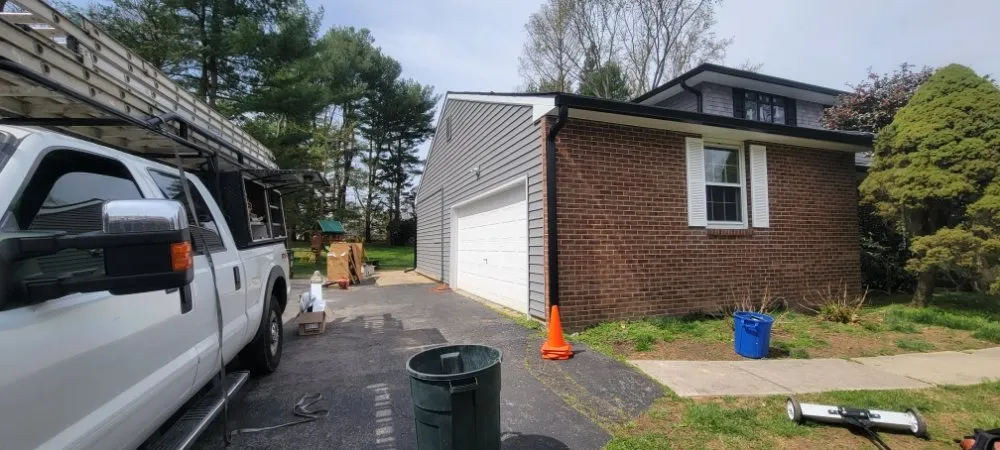 Slide of JC&M Services