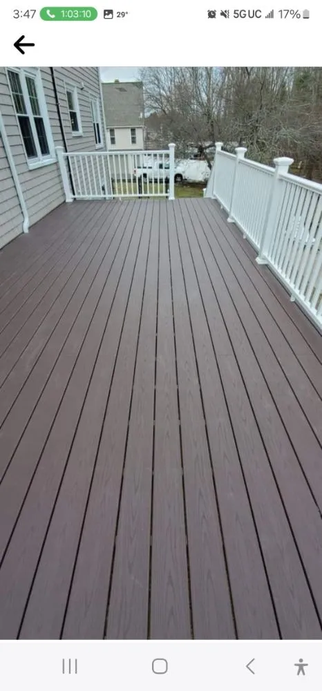 Slide of JCN Pro - Construction