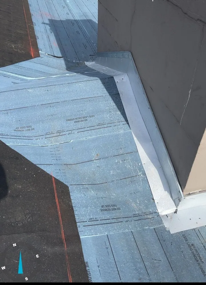 Slide of JCOF Roofing