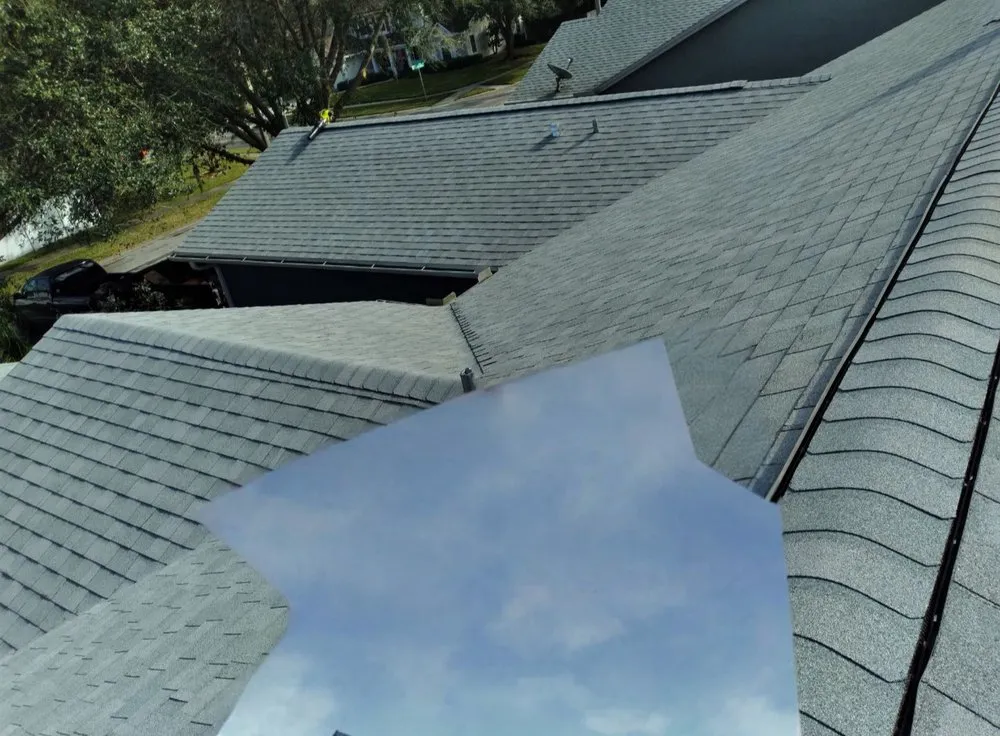 Slide of JCOF Roofing