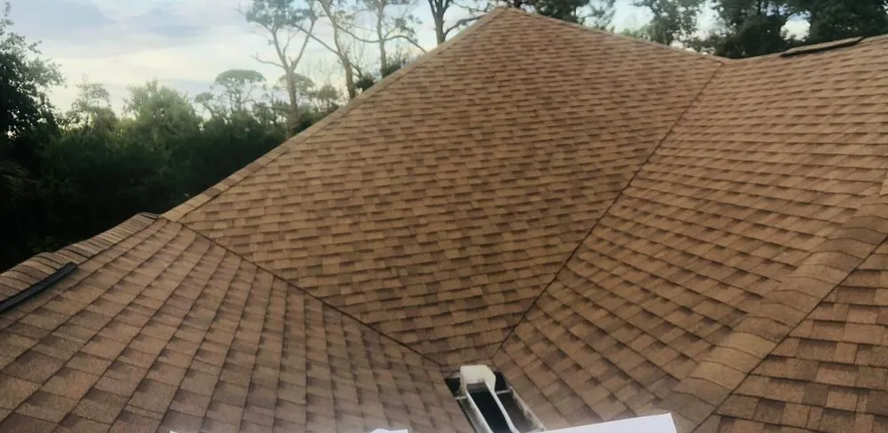 Slide of JCOF Roofing