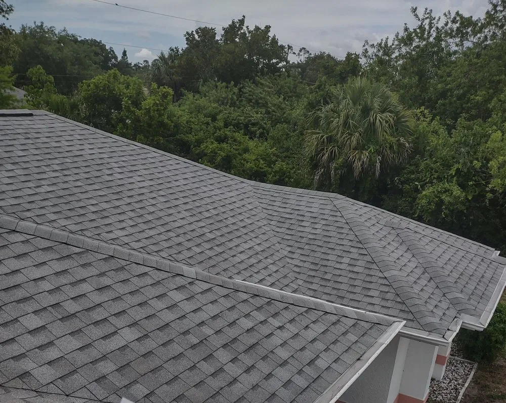 Slide of JCOF Roofing