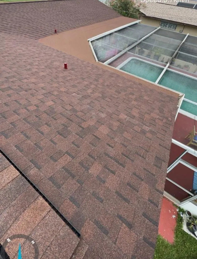 Slide of JCOF Roofing