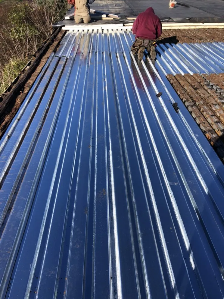Expert roof repair in Albrightsville, PA - JCozze Construction