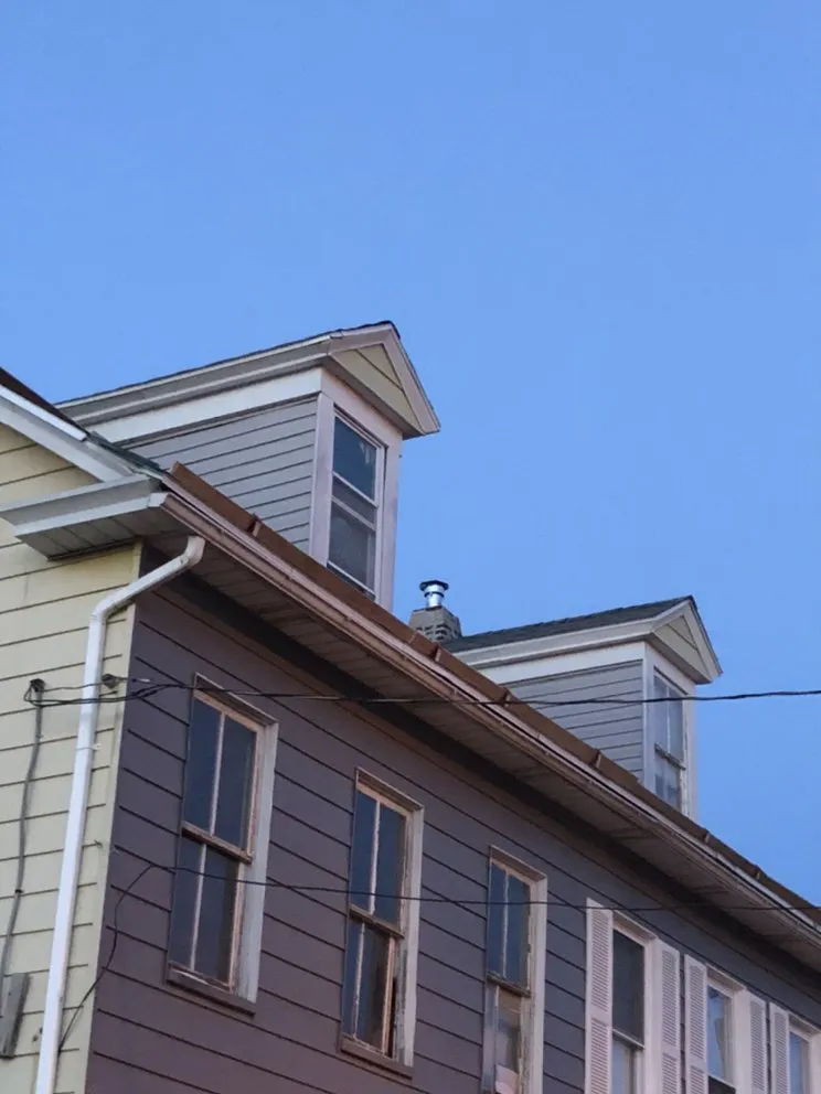 Local storm damage roof repair for residential properties in Albrightsville, PA by JCozze Construction