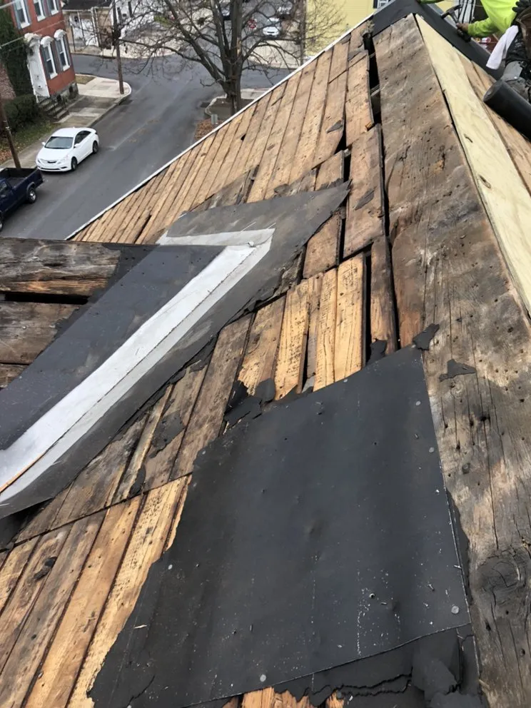 Professional shingle roofing service after storm damage across Albrightsville, PA - JCozze Construction