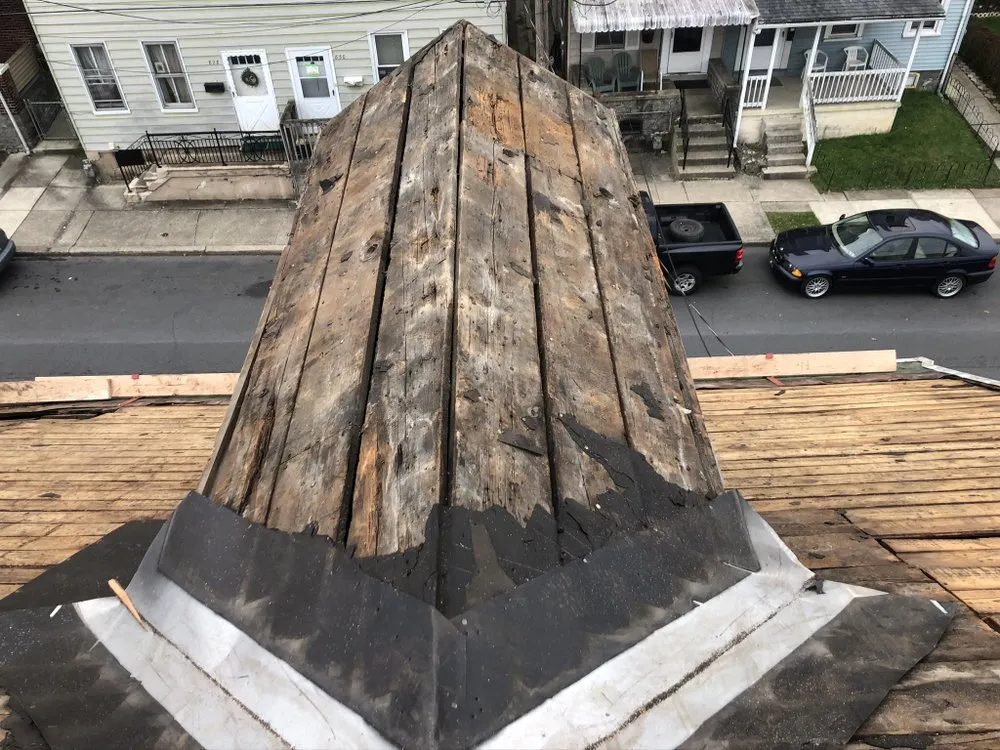 Top-rated roof leak repair experts serving Albrightsville, PA - JCozze Construction