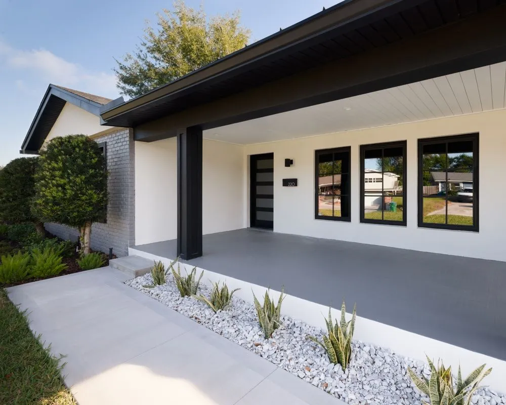 Slide of JCP Construction