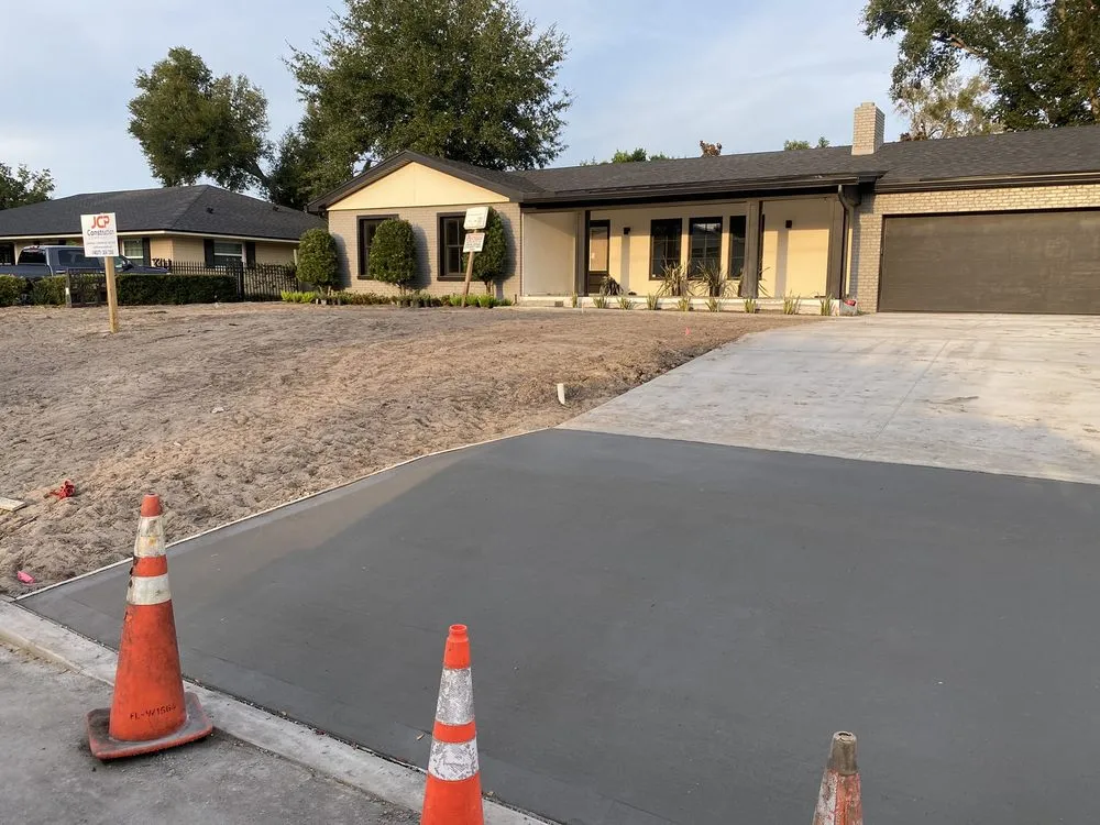 Slide of JCP Construction