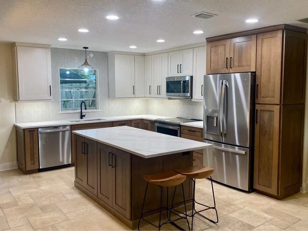 Slide of JCP Construction