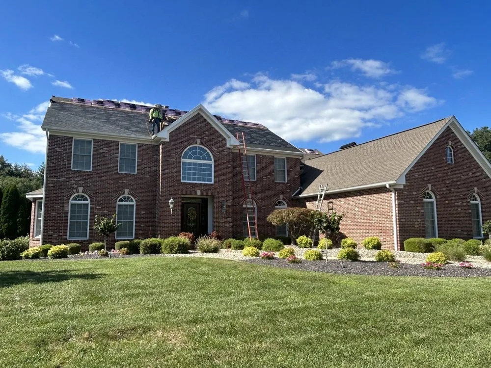 Slide of JCP Roofing