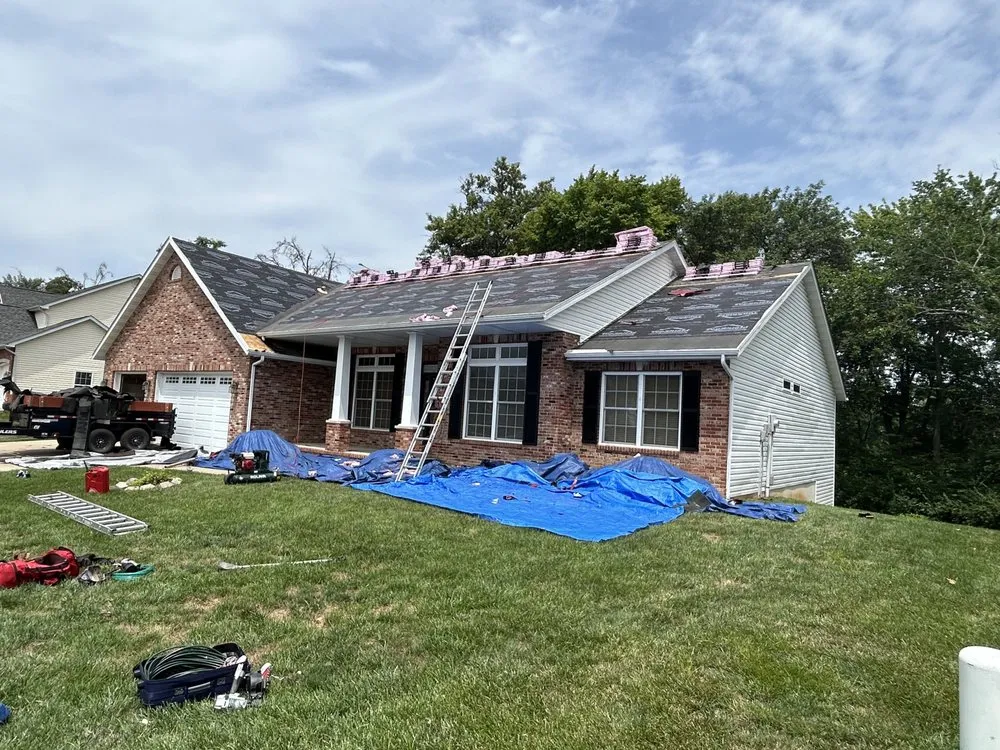 Slide of JCP Roofing