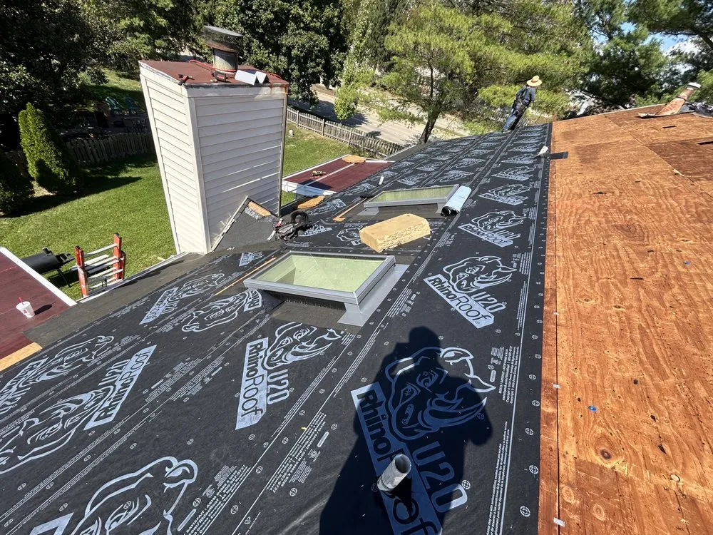 Slide of JCP Roofing