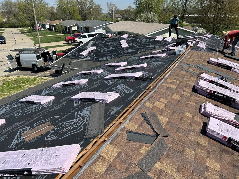 Slide of JCP Roofing