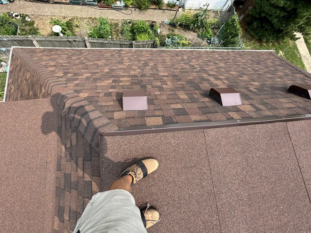 Slide of JCP Roofing