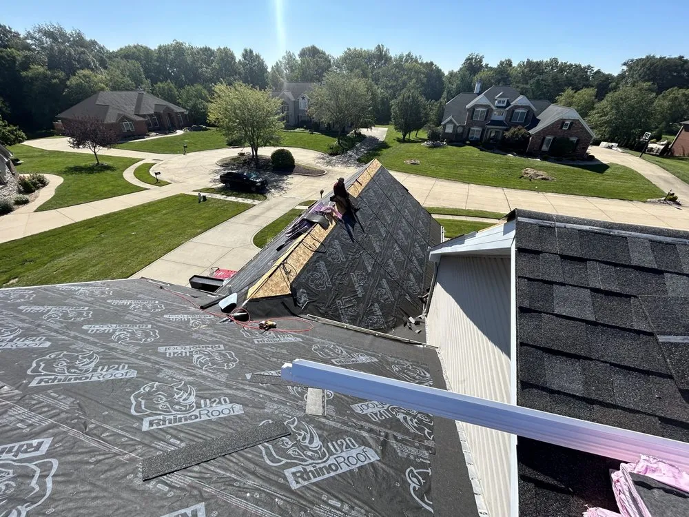 Slide of JCP Roofing
