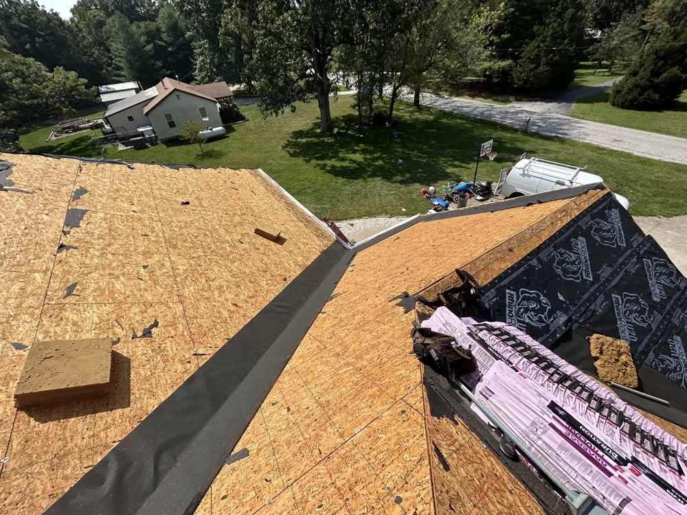 Slide of JCP Roofing