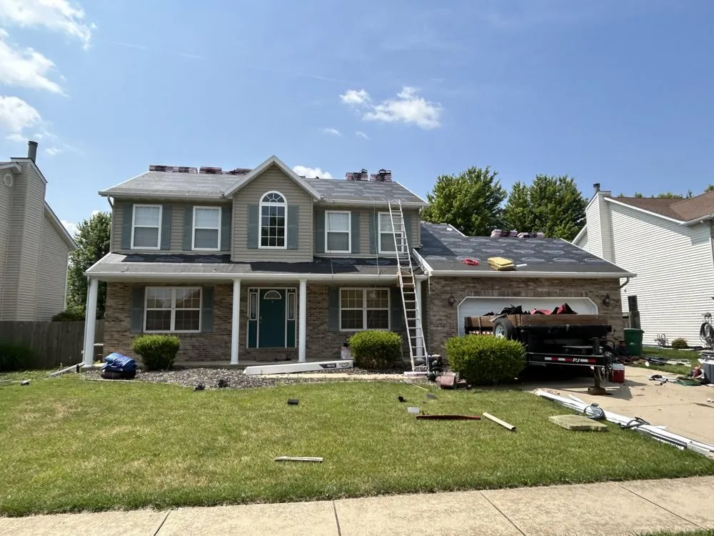 Slide of JCP Roofing