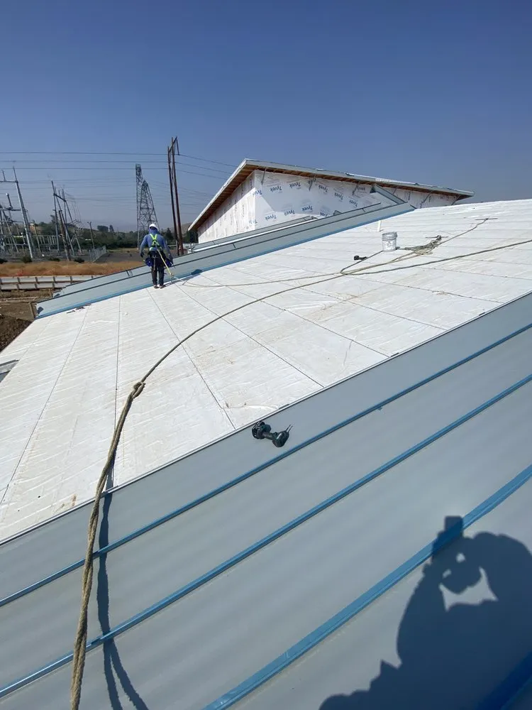 Slide of JCR Construction