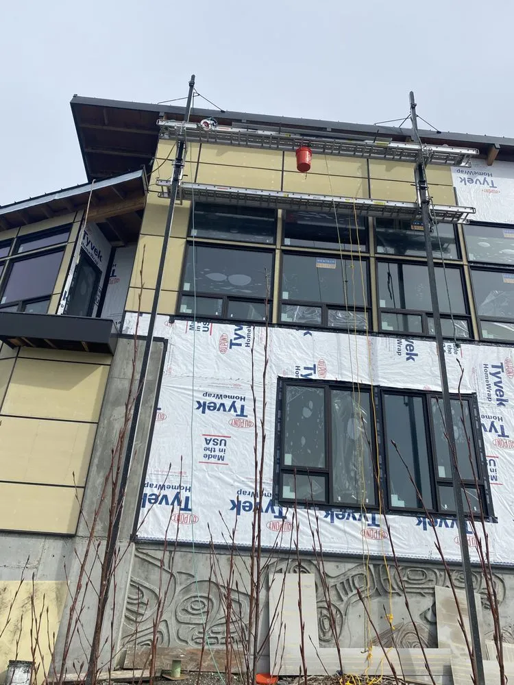 Slide of JCR Construction