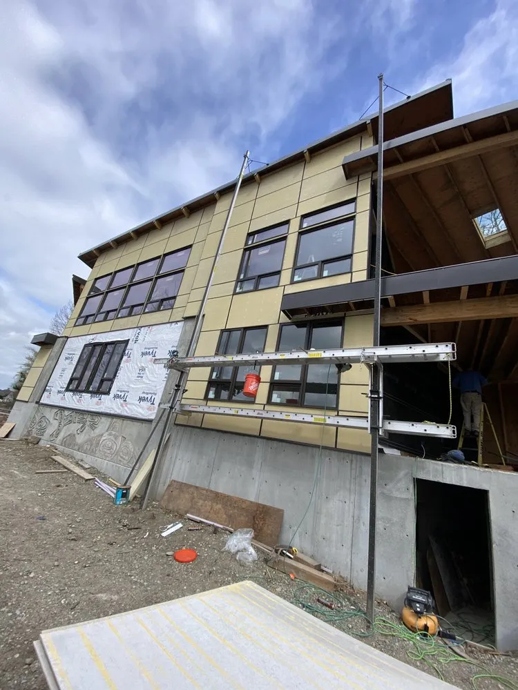 Slide of JCR Construction