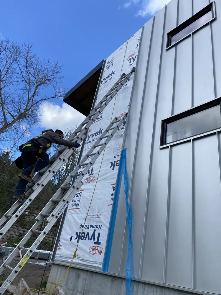 Slide of JCR Construction