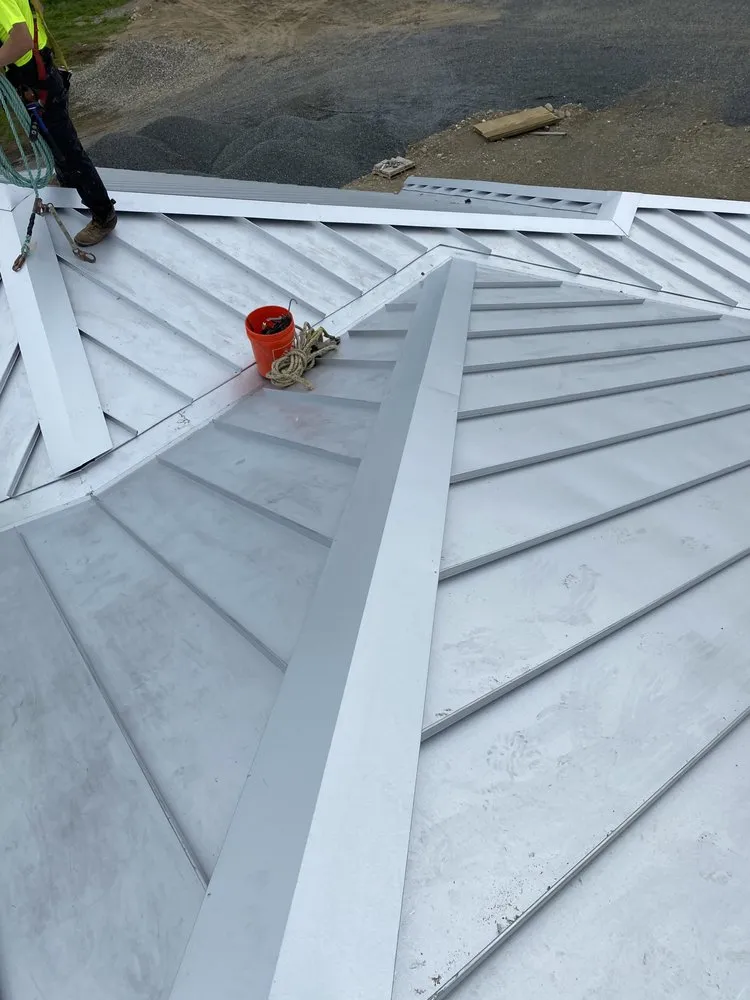 Slide of JCR Construction