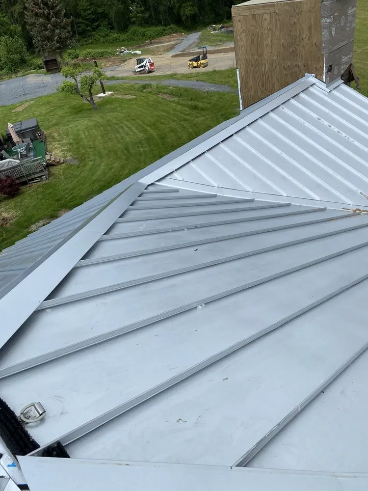 Slide of JCR Construction