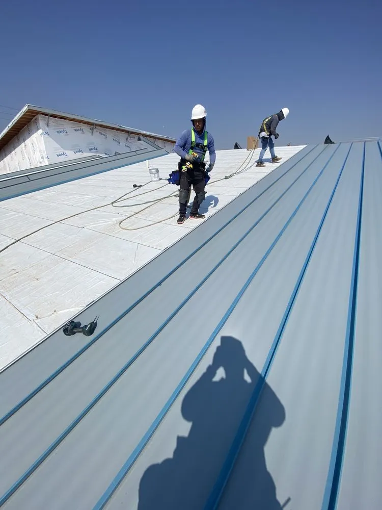 Slide of JCR Construction