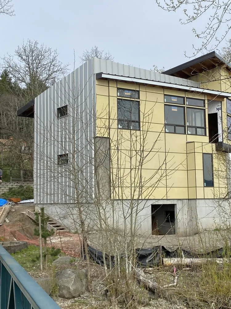 Slide of JCR Construction