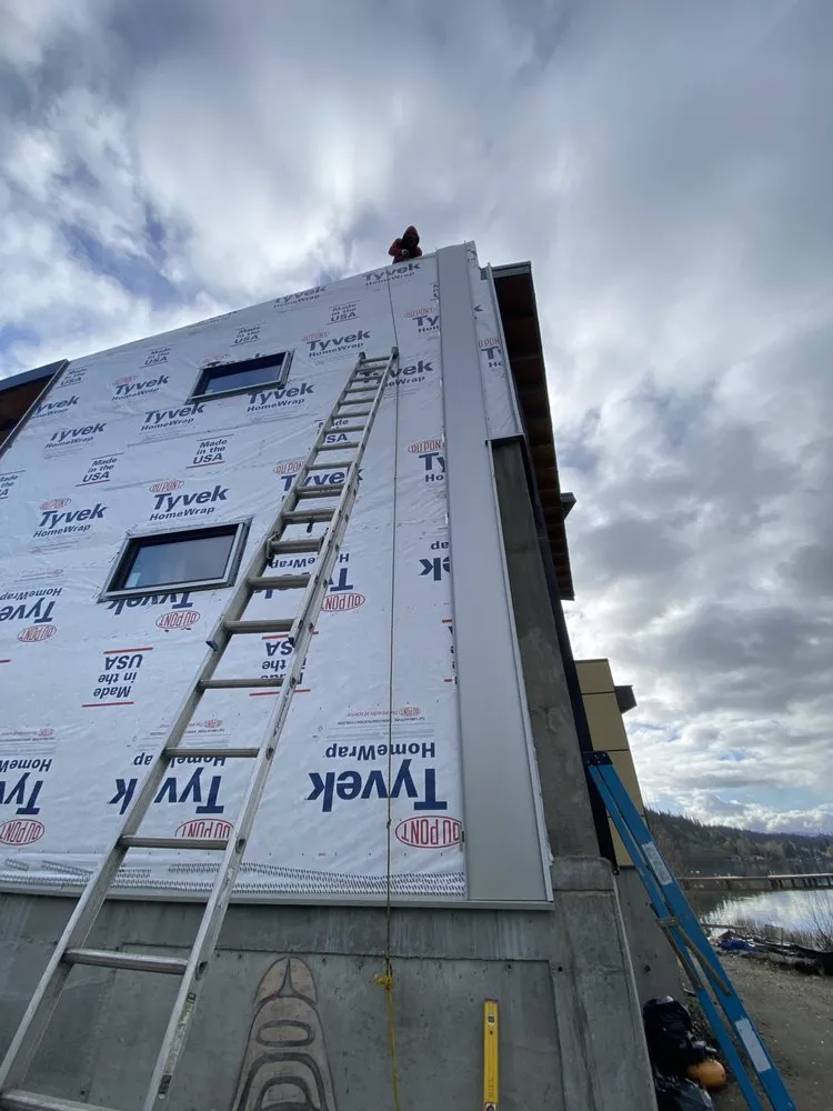 Slide of JCR Construction