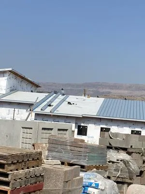 JCR Construction Logo