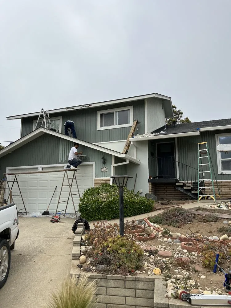 Slide of JCR Construction