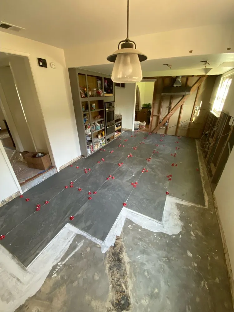 Slide of JCR Construction